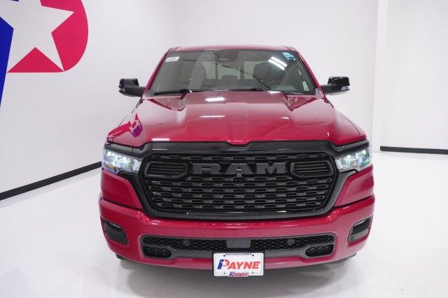 New 2027 Ram 1500 BIGHORN/LONESTAR CREW 4X4 Pickup