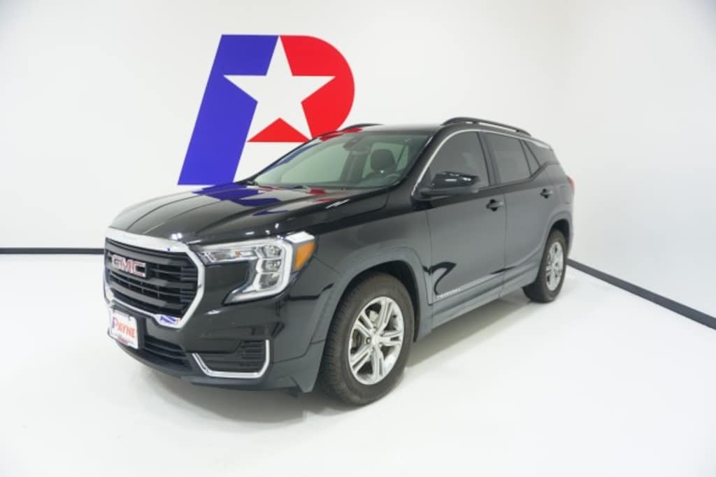 Used 2023 GMC Terrain SLE SUV