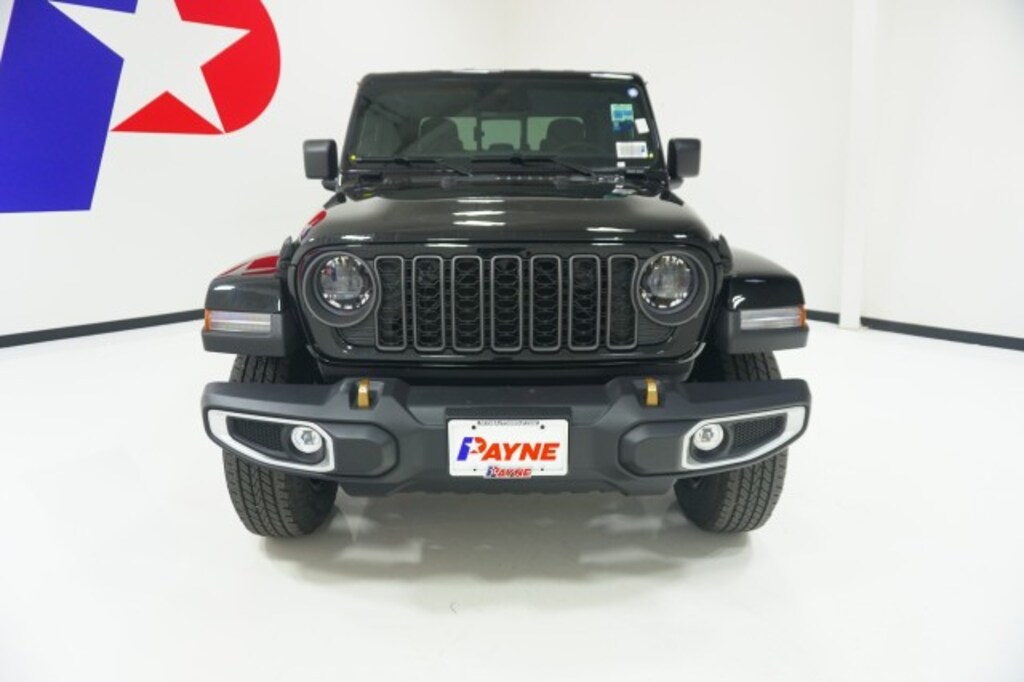 New 2026 Jeep Gladiator 85TH ANNIVERSARY EDITION 4X4 Pickup