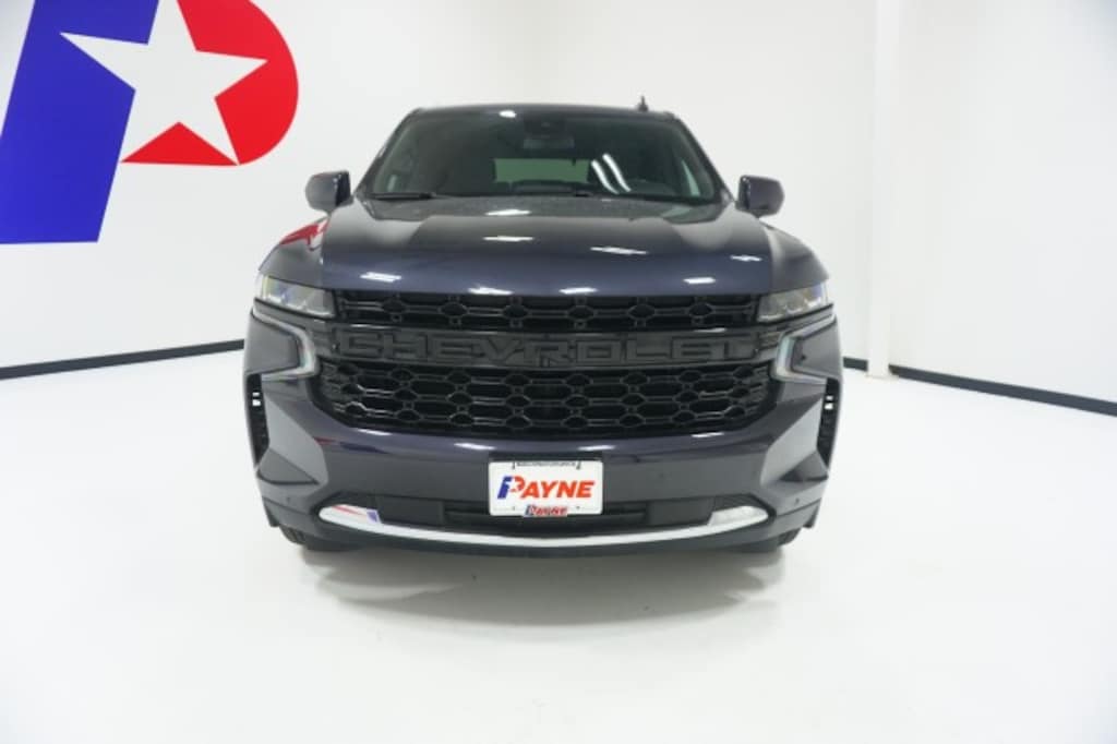 Used 2024 Chevrolet Tahoe LS SUV
