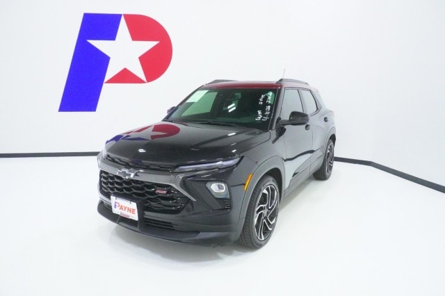 2024 Chevrolet Trailblazer RS's photo