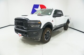 2026 Ram 2500 REBEL CREW CAB 4X4 6'4 BOX Pickup