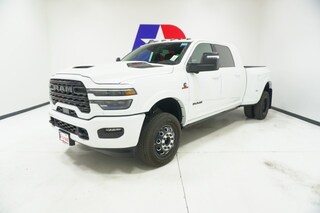 2026 Ram 3500 LIMITED MEGA CAB 4X4 6'4 BOX Pickup