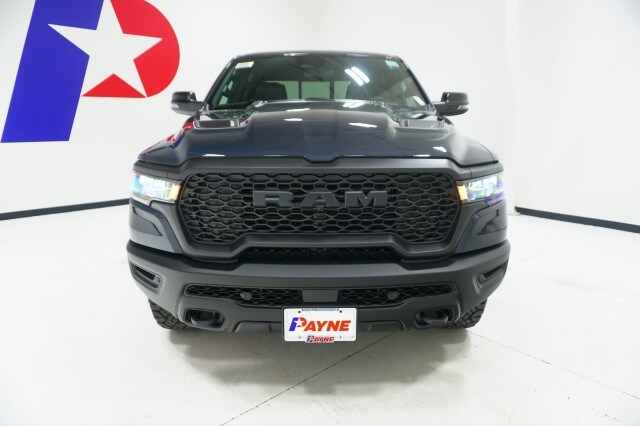 2026 Ram 1500 Rebel photo 2