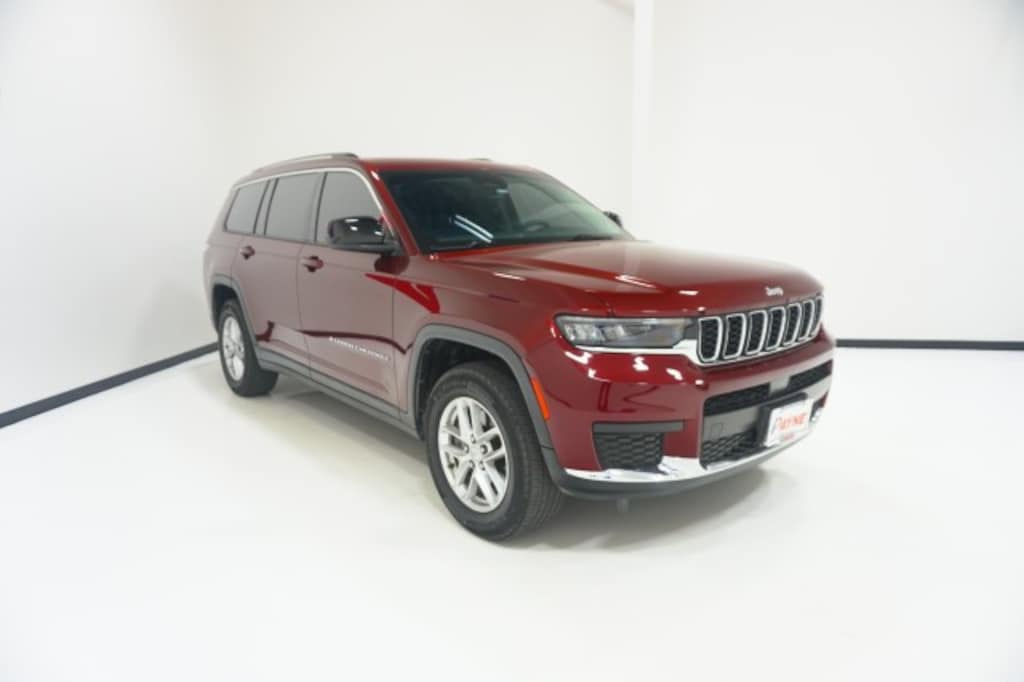 Used 2023 Jeep Grand Cherokee L Altitude SUV