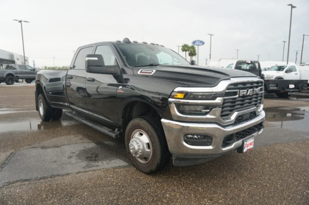 Used 2026 Ram 3500 Tradesman Pickup Truck