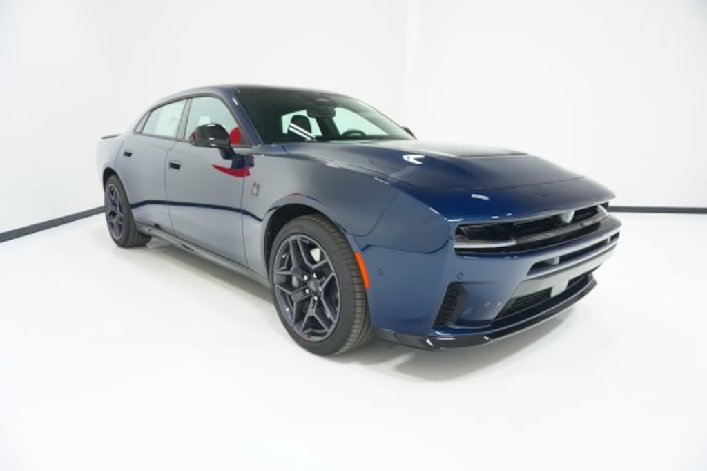New 2026 Dodge Charger SCAT PACK 4-DOOR AWD Sedan