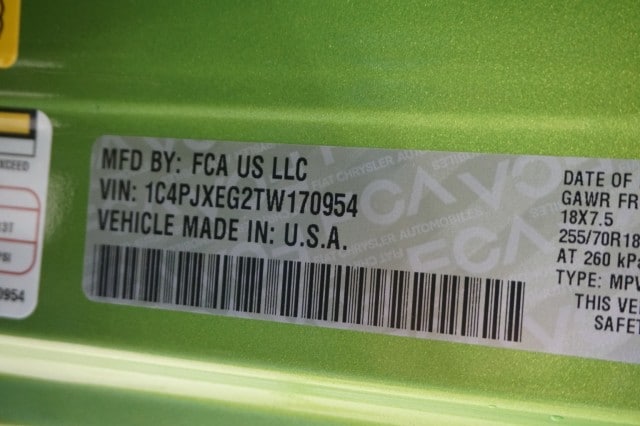 2026 Jeep Wrangler 4-Door Sahara - Photo 36