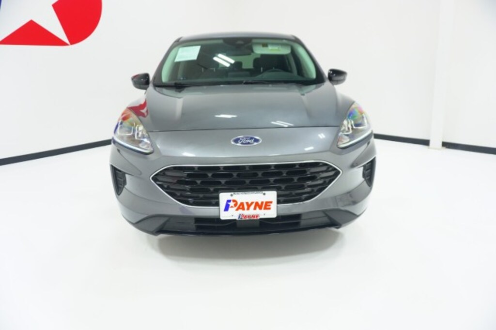 Used 2021 Ford Escape SE SUV