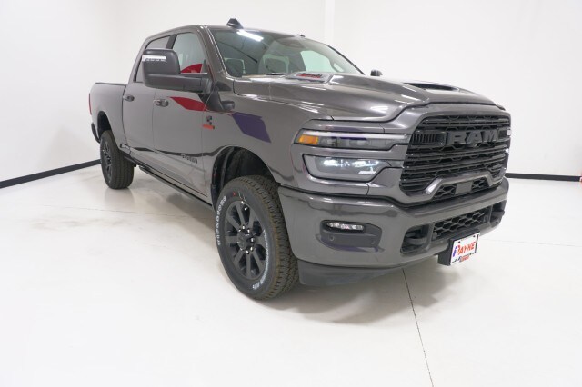 2025 Ram 2500 Laramie photo 3
