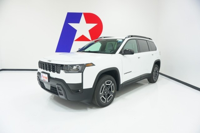 2026 Jeep Cherokee Laredo