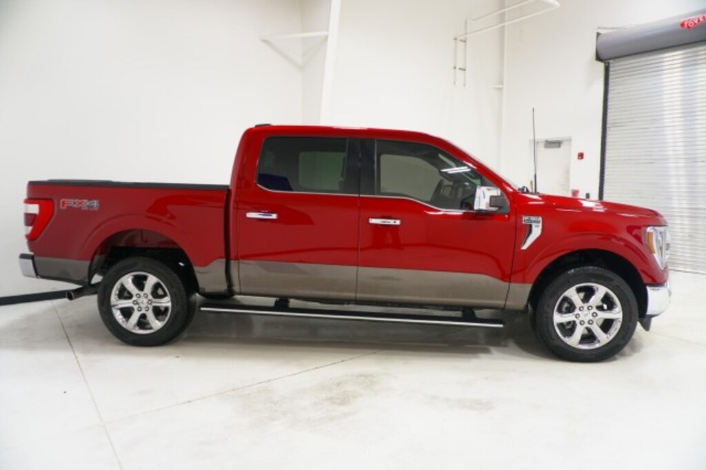 Used 2023 Ford F-150 King Ranch Pickup Truck