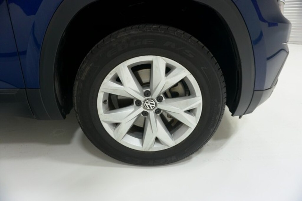 Used 2019 Volkswagen Atlas 3.6L V6 SE w/Technology SUV