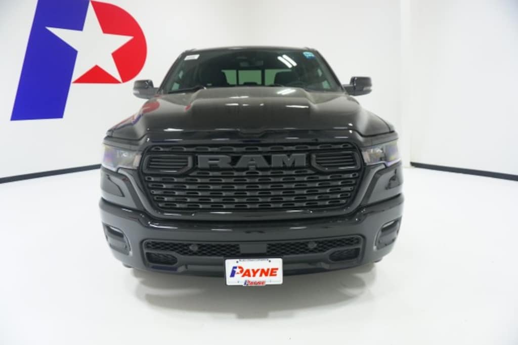 New 2027 Ram 1500 LONE STAR CREW CAB 4X2 5'7 BOX Pickup