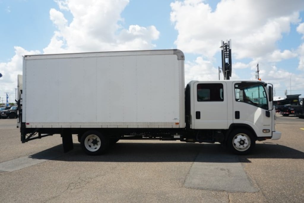 Used 2024 Chevrolet 4500 HG LCF Gas Pickup Truck