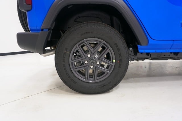 2025 Jeep Wrangler 4-Door Sport S - Photo 6