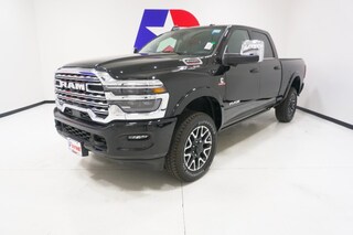 2025 Ram 2500 LIMITED LONGHORN CREW CAB 4X4 6'4 BOX Pickup