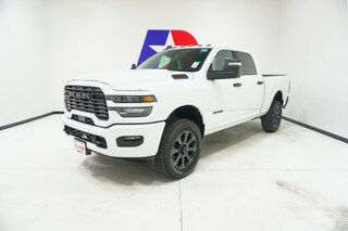 2026 Ram 2500 LONE STAR CREW CAB 4X4 6'4 BOX Pickup