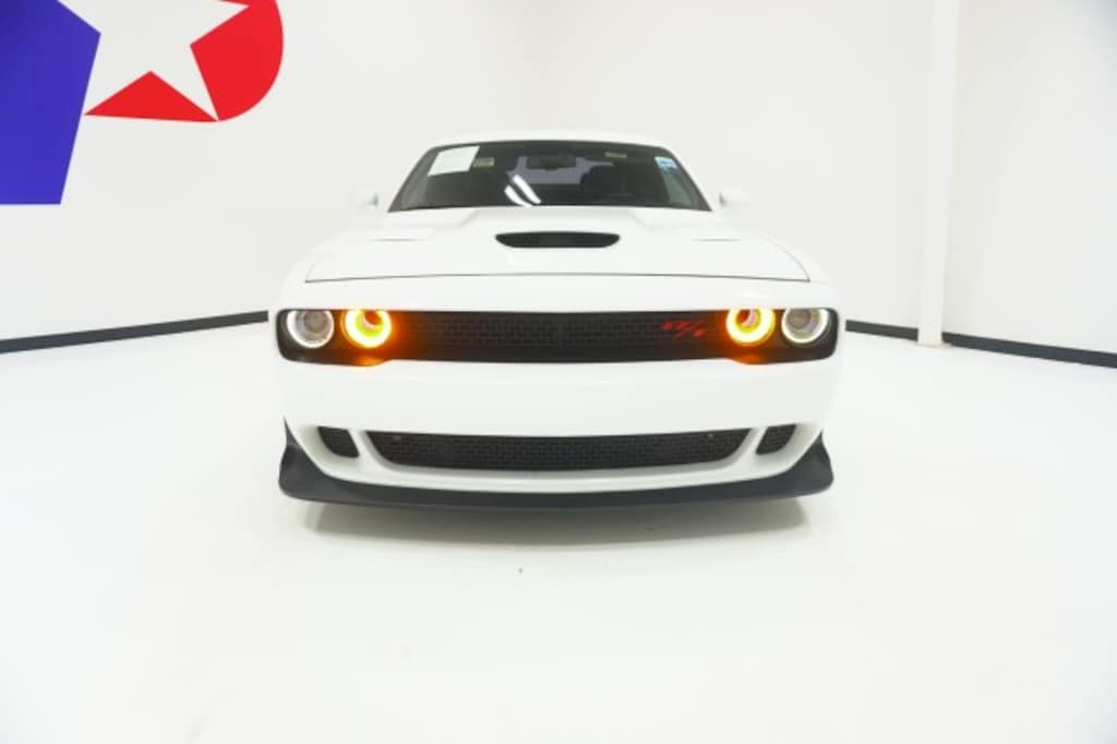 Used 2022 Dodge Challenger R/T Scat Pack Widebody Coupe