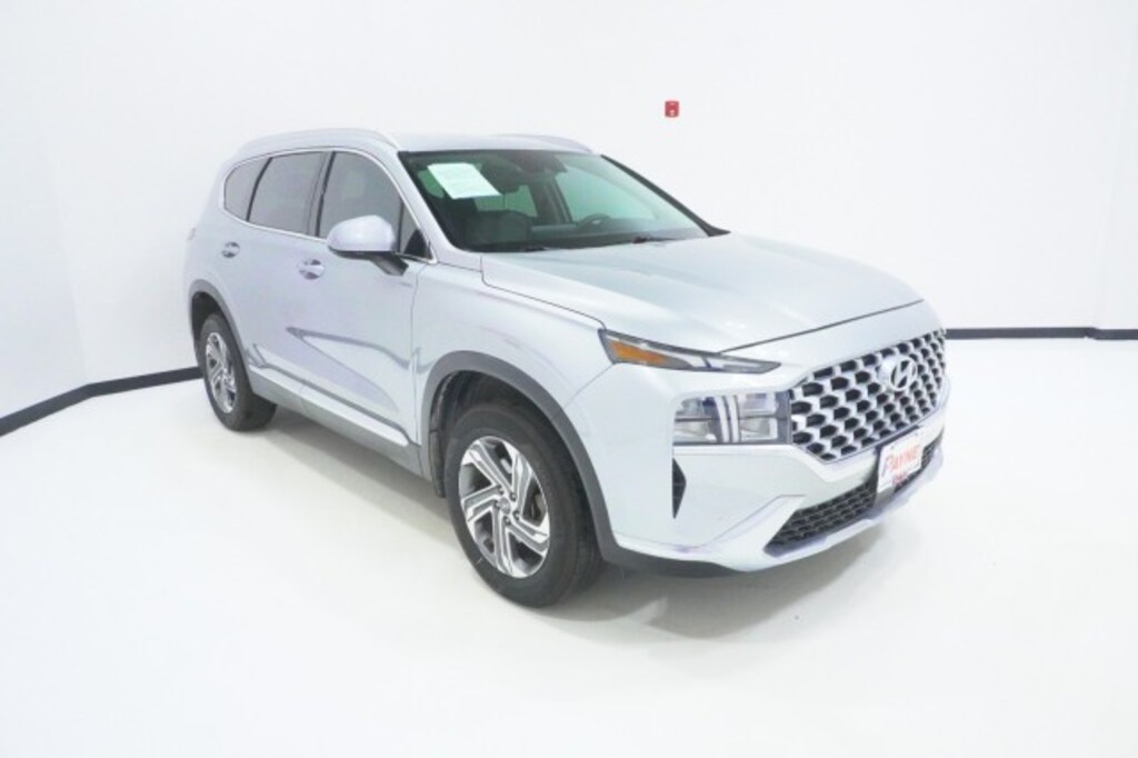 Used 2021 Hyundai Santa Fe SEL SUV
