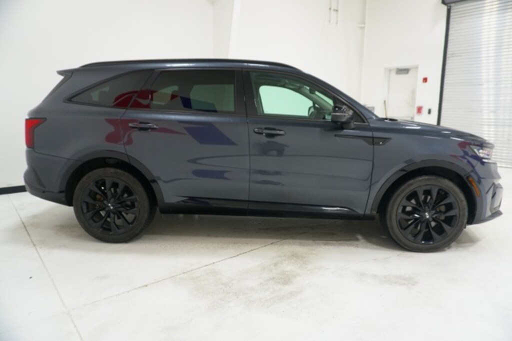 Used 2021 Kia Sorento SX SUV