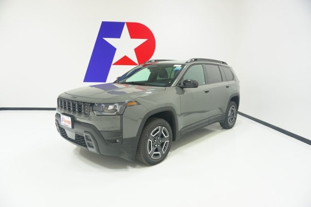2026 Jeep Cherokee LIMITED 4X4