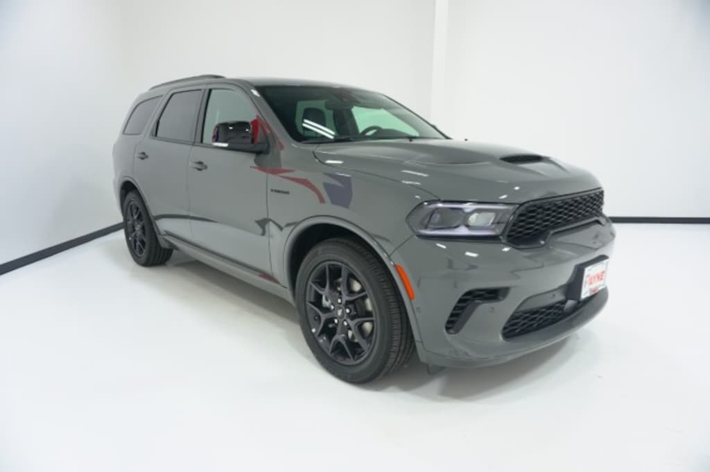 New 2026 Dodge Durango GT Plus AWD HEMI V8 Sport Utility
