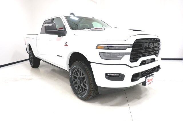 2025 Ram 2500 Limited photo 3