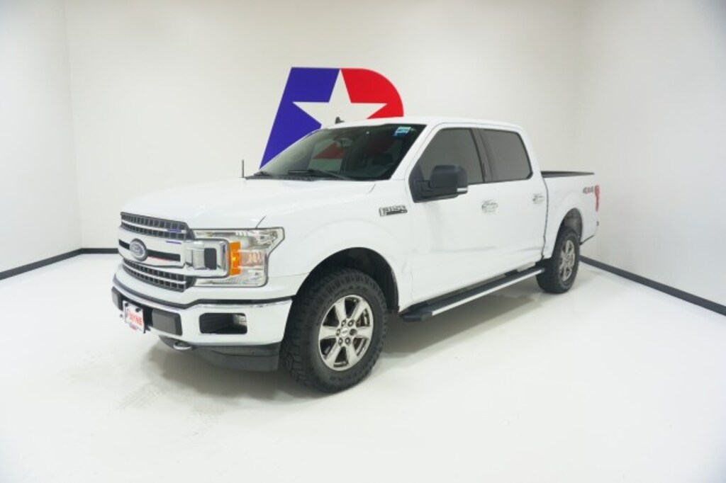 Used 2020 Ford F-150 XL Pickup Truck
