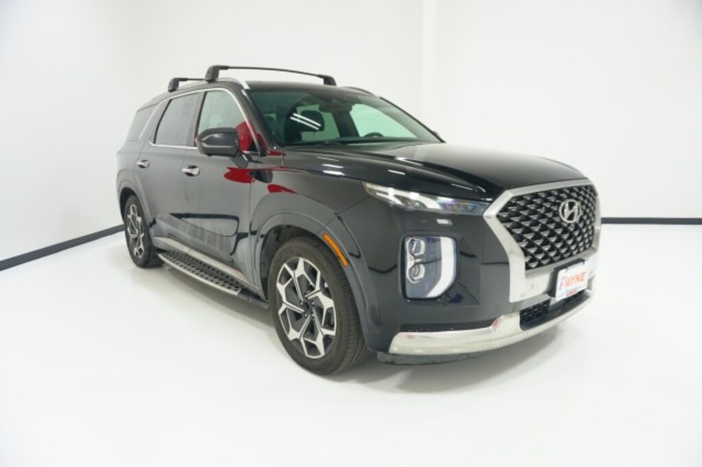 Used 2022 Hyundai Palisade Calligraphy SUV