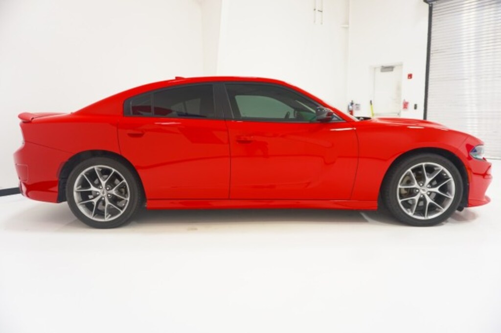 Used 2023 Dodge Charger GT Sedan