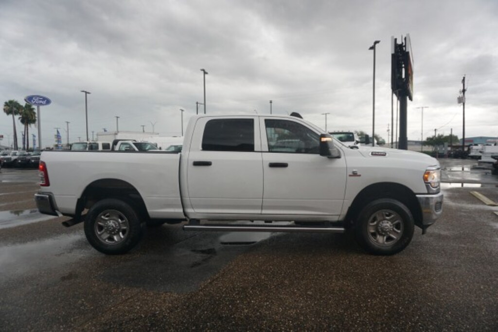 Used 2024 Ram 2500 Tradesman Pickup Truck