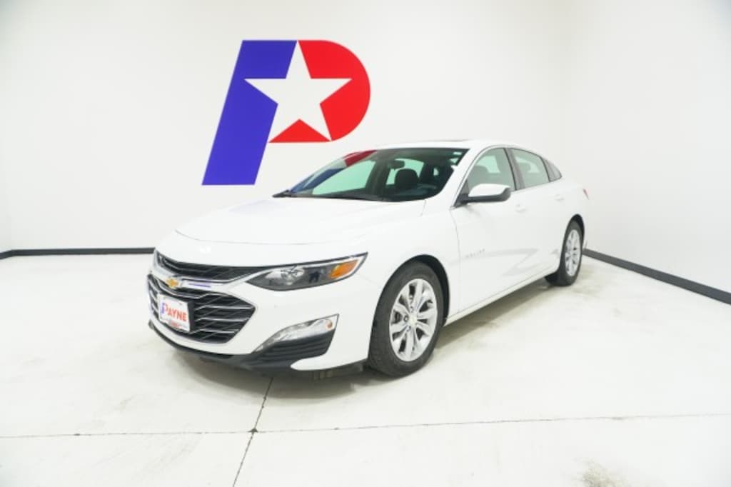 Used 2023 Chevrolet Malibu LT Sedan