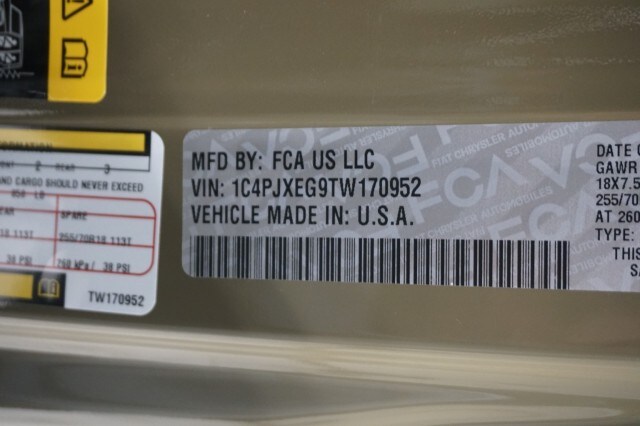 2026 Jeep Wrangler 4-Door Sahara - Photo 36