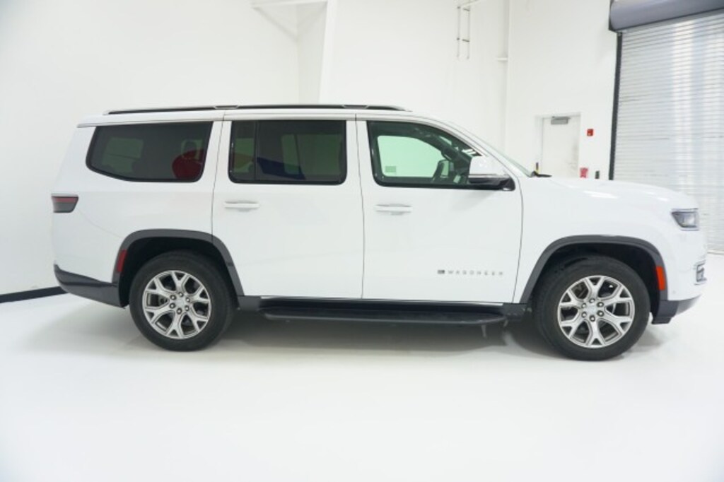 Used 2022 Jeep Wagoneer Series I SUV