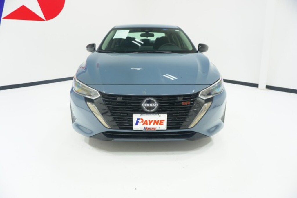 Used 2025 Nissan Sentra SR Sedan