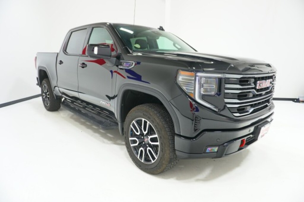 Used 2025 GMC Sierra 1500 AT4 Pickup Truck