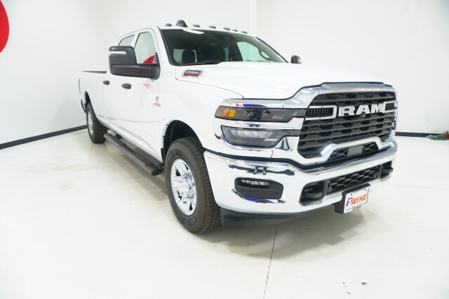 2026 Ram 2500 Tradesman photo 3