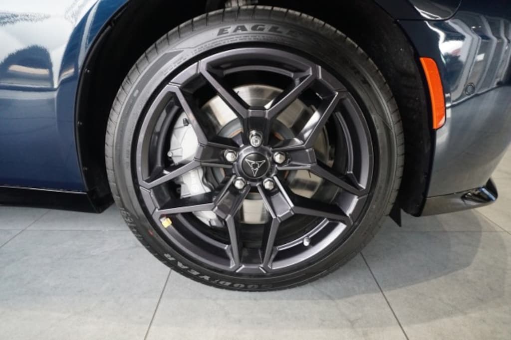 New 2026 Dodge Charger 2-Door SCAT PACK AWD Coupe