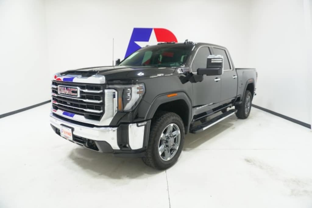 Used 2025 GMC Sierra 2500HD SLT Pickup Truck