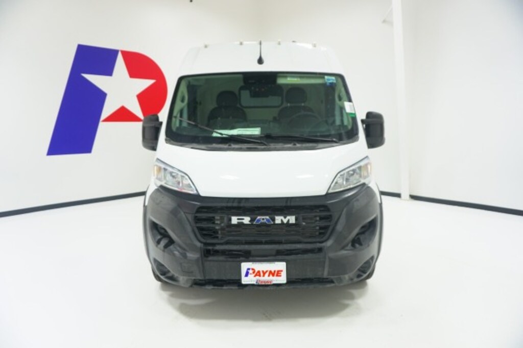 New 2026 Ram ProMaster PROMASTER 2500 TRADESMAN CARGO VAN HIGH ROOF 159' Cargo Van