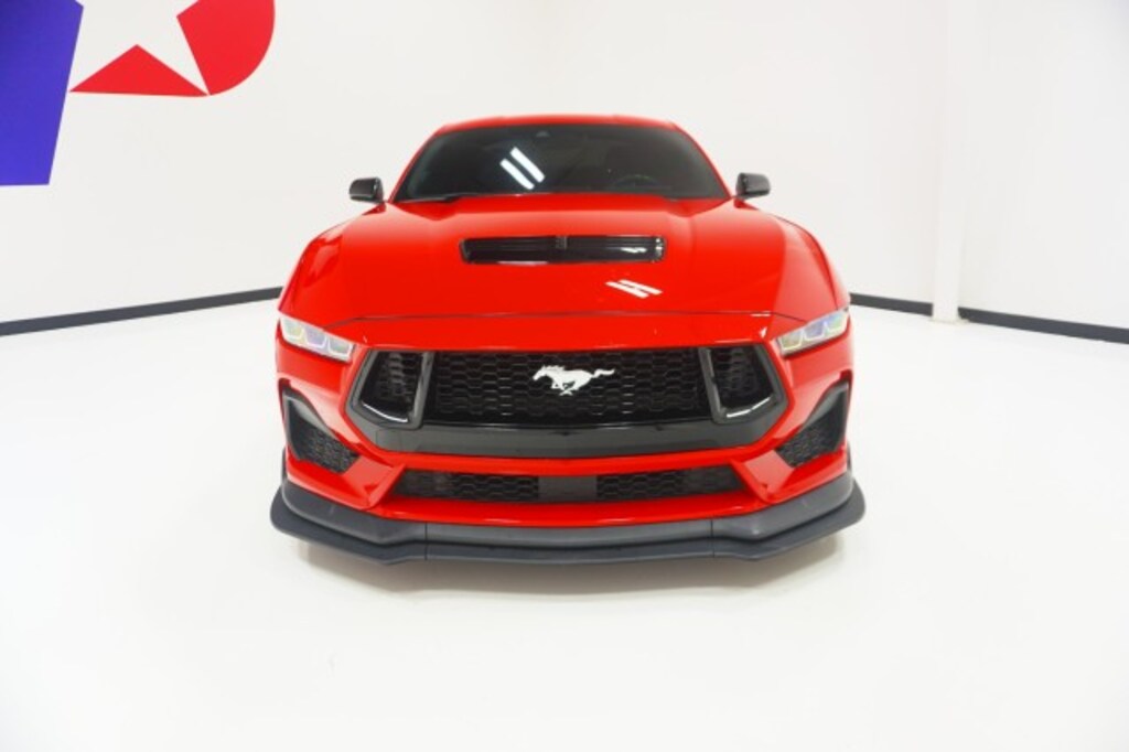 Used 2024 Ford Mustang GT Premium Coupe