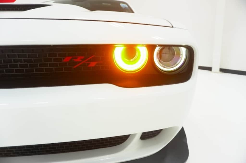 Used 2022 Dodge Challenger R/T Scat Pack Widebody Coupe