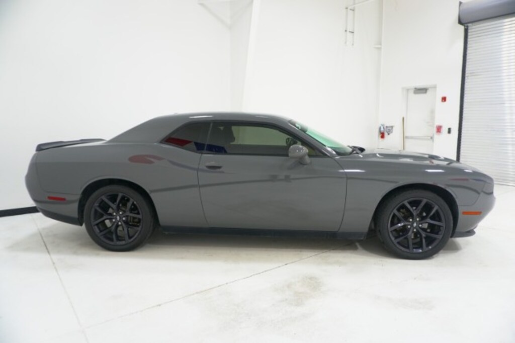 Used 2019 Dodge Challenger SXT Coupe