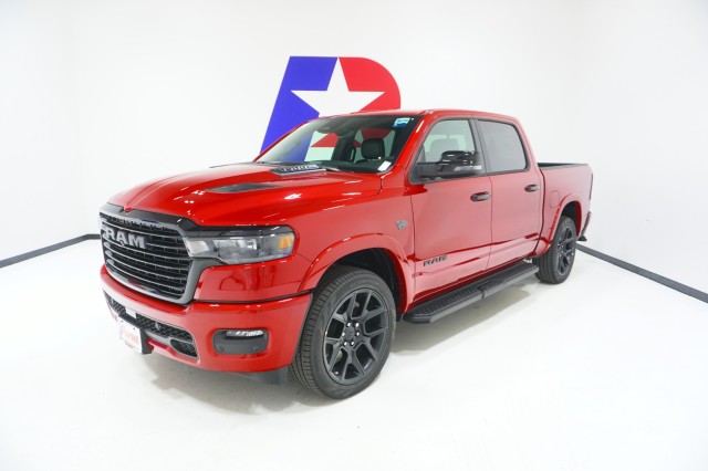 New 2027 Ram 1500 LARAMIE CREW CAB 4X4 Pickup