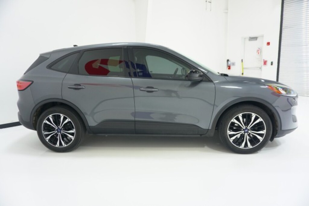 Used 2021 Ford Escape SE SUV