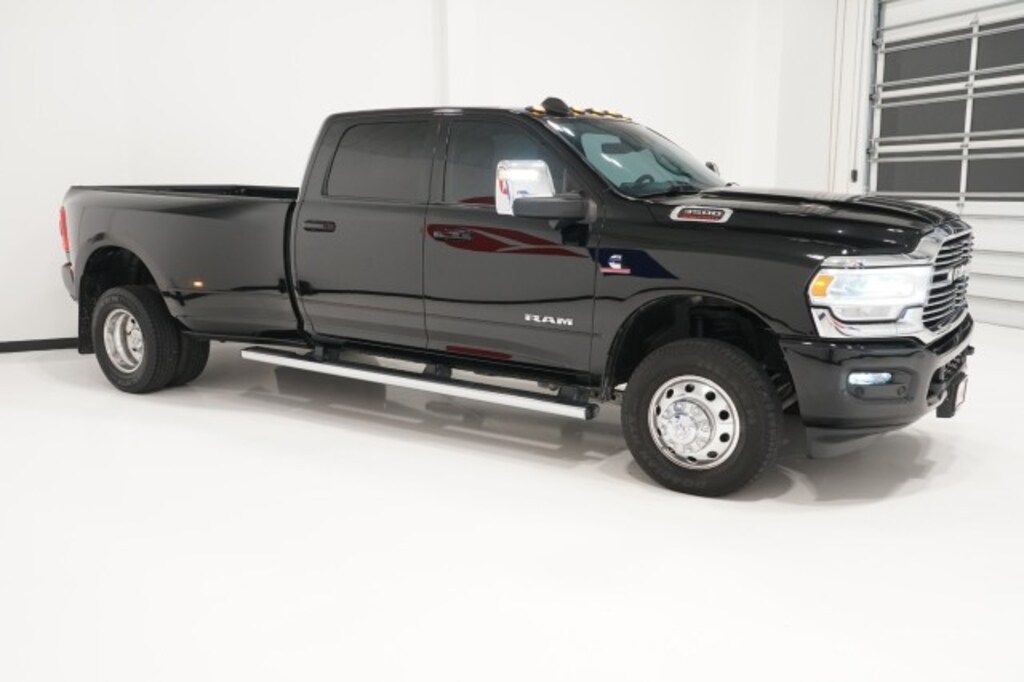 Used 2023 Ram 3500 Laramie Pickup Truck