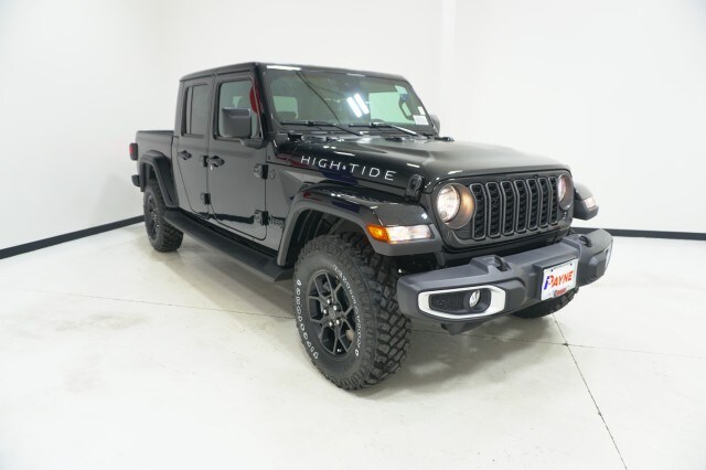 2025 Jeep Gladiator Sport photo 3