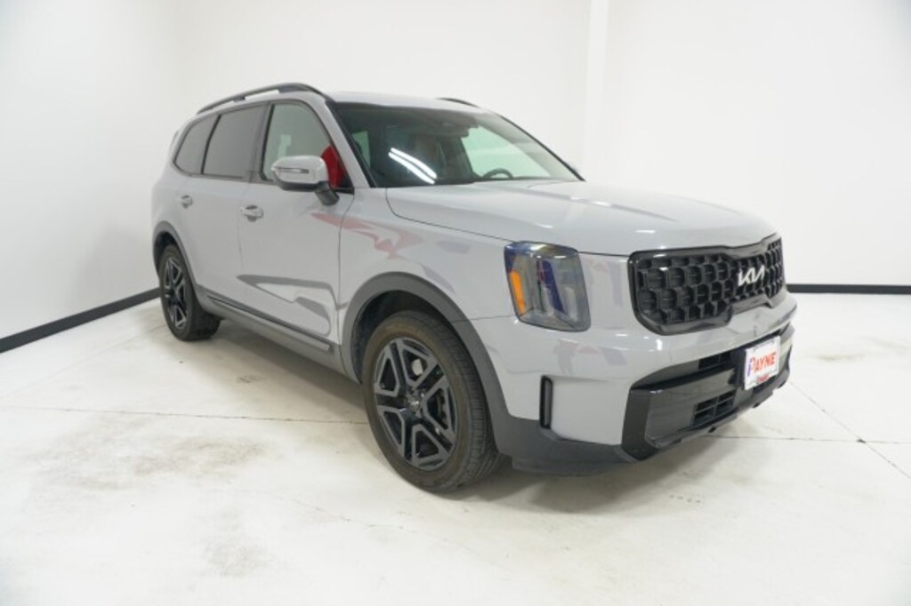 Used 2024 Kia Telluride EX X-Line SUV