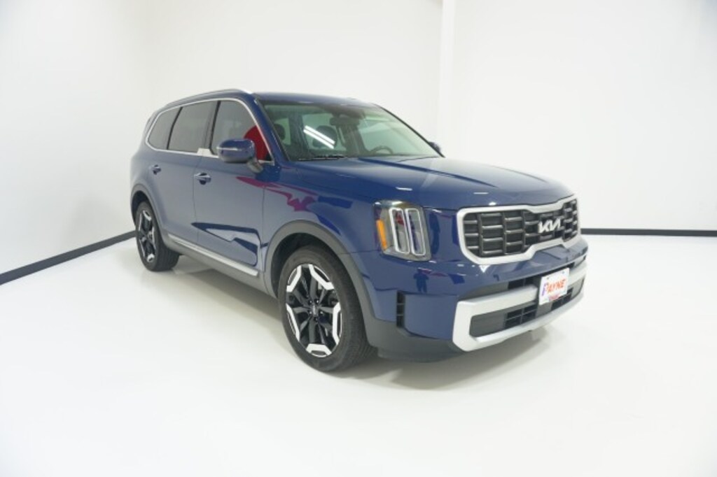 Used 2023 Kia Telluride S SUV